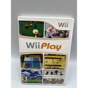 Wii Play (Nintendo Wii, 2007) Tested